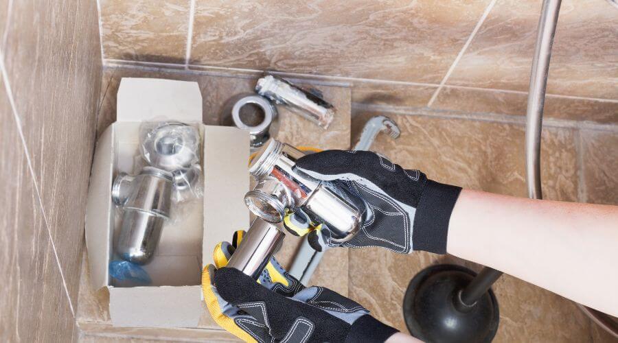 Professional gutter cleaning in Rocky Hill, NJ